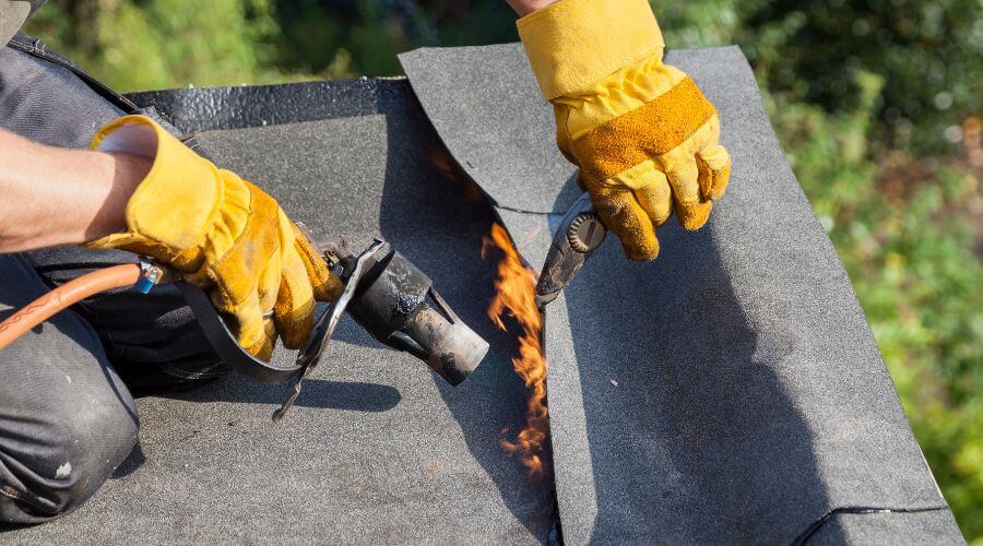 Professional flood damage restoration services in Burnsville, MS